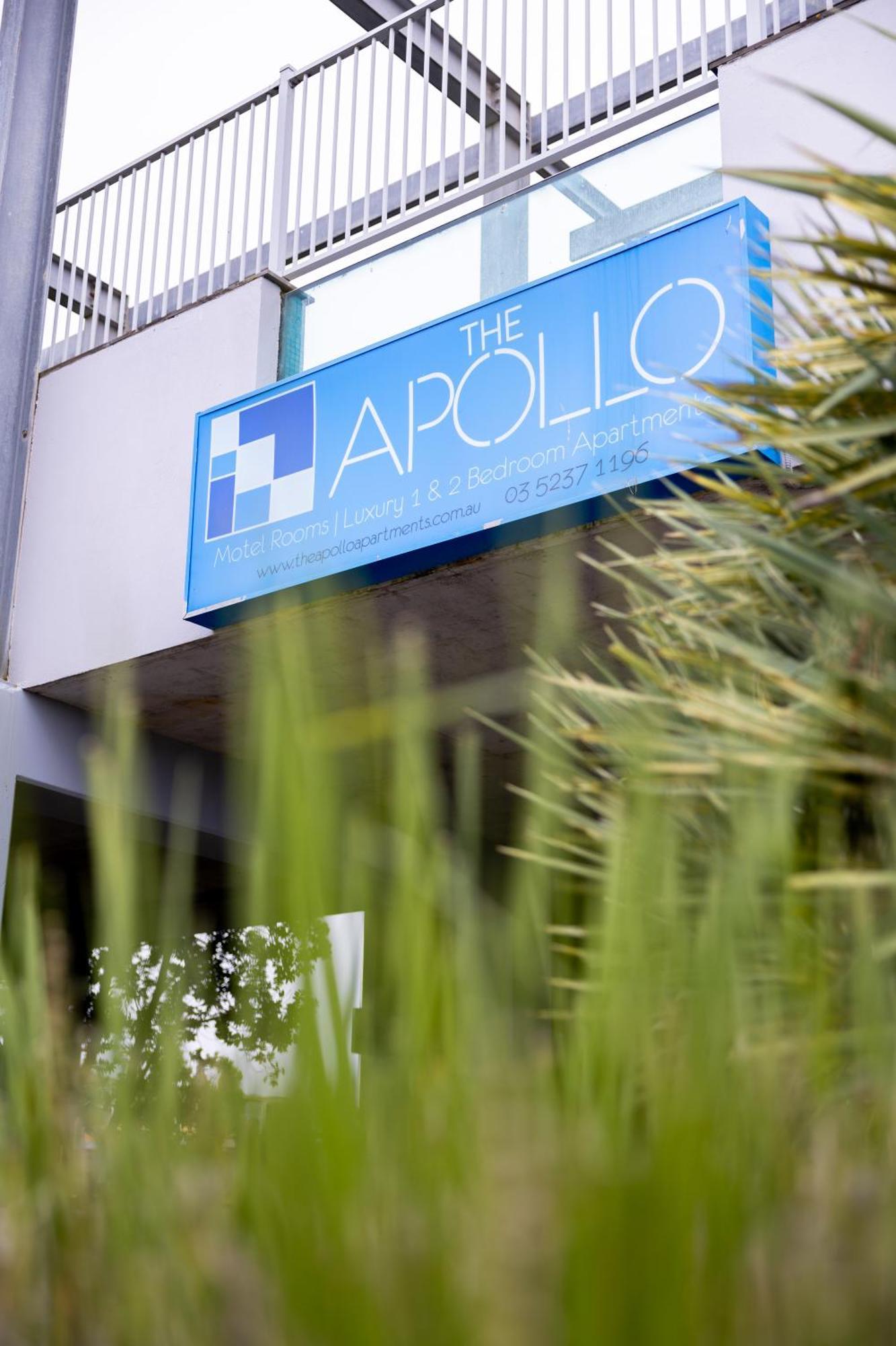 The Apollo Motel Apollo Bay Exterior photo